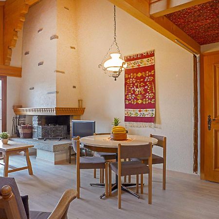 Apartment Bergkristall By Interhome Wengen Eksteriør bilde